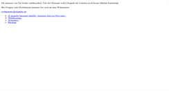 Desktop Screenshot of ferrante.biz