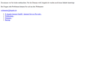 Tablet Screenshot of ferrante.biz